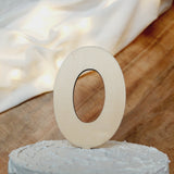 Cake-Topper Zahlen