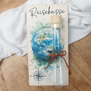 Wunscherfüller - "Reisekasse"