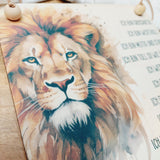 Wimpel "Affirmation" - personalisierbar
