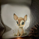 Lichtbeutel / Geschenkbeutel - Bambi