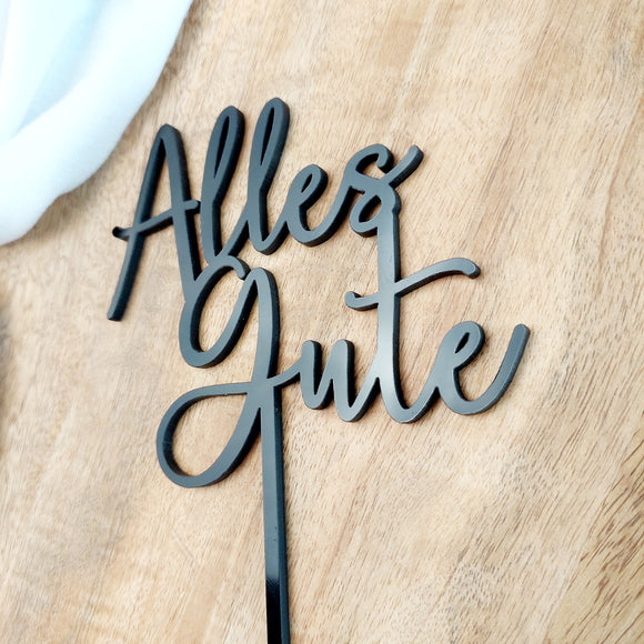 Cake-Topper 