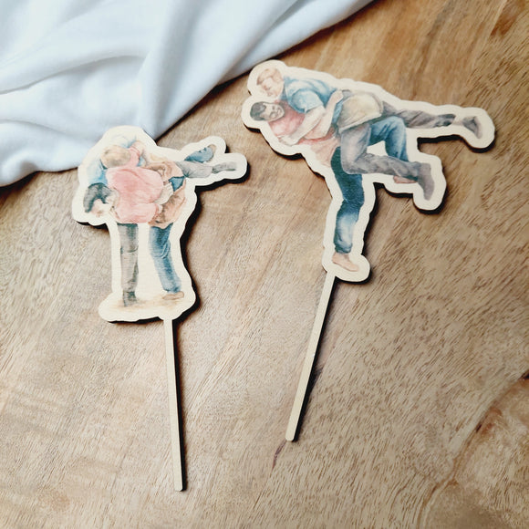 Cake-Topper 