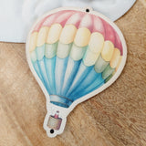 Sonnenfänger "Heissluftballon"