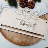 Adventskalender Rehkitz