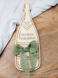Wunscherfüller - "Champagner"