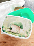 Lunchbox "Pilze"