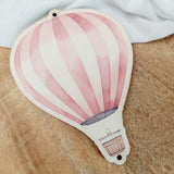 Sonnenfänger "Heissluftballon"