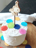 Cake-Topper mini - diverse Motive