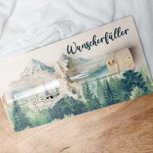 Wunscherfüller "Berge"
