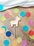 Cake-Topper mini - diverse Motive