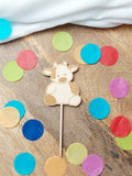 Cake-Topper mini - diverse Motive