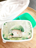 Lunchbox "Pilze"