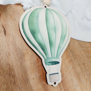 Sonnenfänger "Heissluftballon"