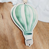 Sonnenfänger "Heissluftballon"