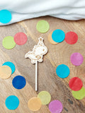 Cake-Topper mini - diverse Motive