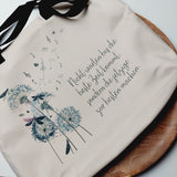 Shopper - 35,5 x 35,5 cm - personalisierbar mit WUNSCHMOTIV