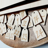 Adventskalender Rehkitz