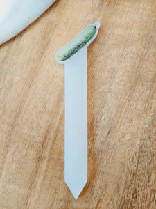 Gemüse-Stecker (Acryl)