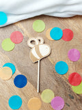 Cake-Topper mini - diverse Motive