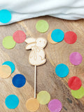 Cake-Topper mini - diverse Motive
