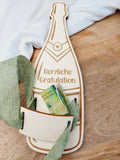 Wunscherfüller - "Champagner"