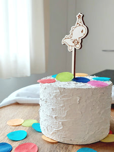 Cake-Topper mini - diverse Motive