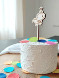 Cake-Topper mini - diverse Motive