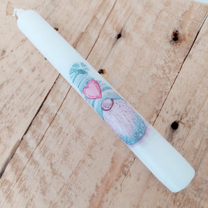 Stabkerze "Gnom"