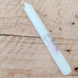 Stabkerze "Einhorn"
