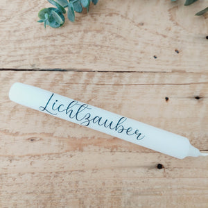 Stabkerze "Lichtzauber"