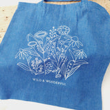 Jeans-Tasche "Wild & Wonderful"