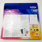 Brother Scanncut Embossing Starter Kit